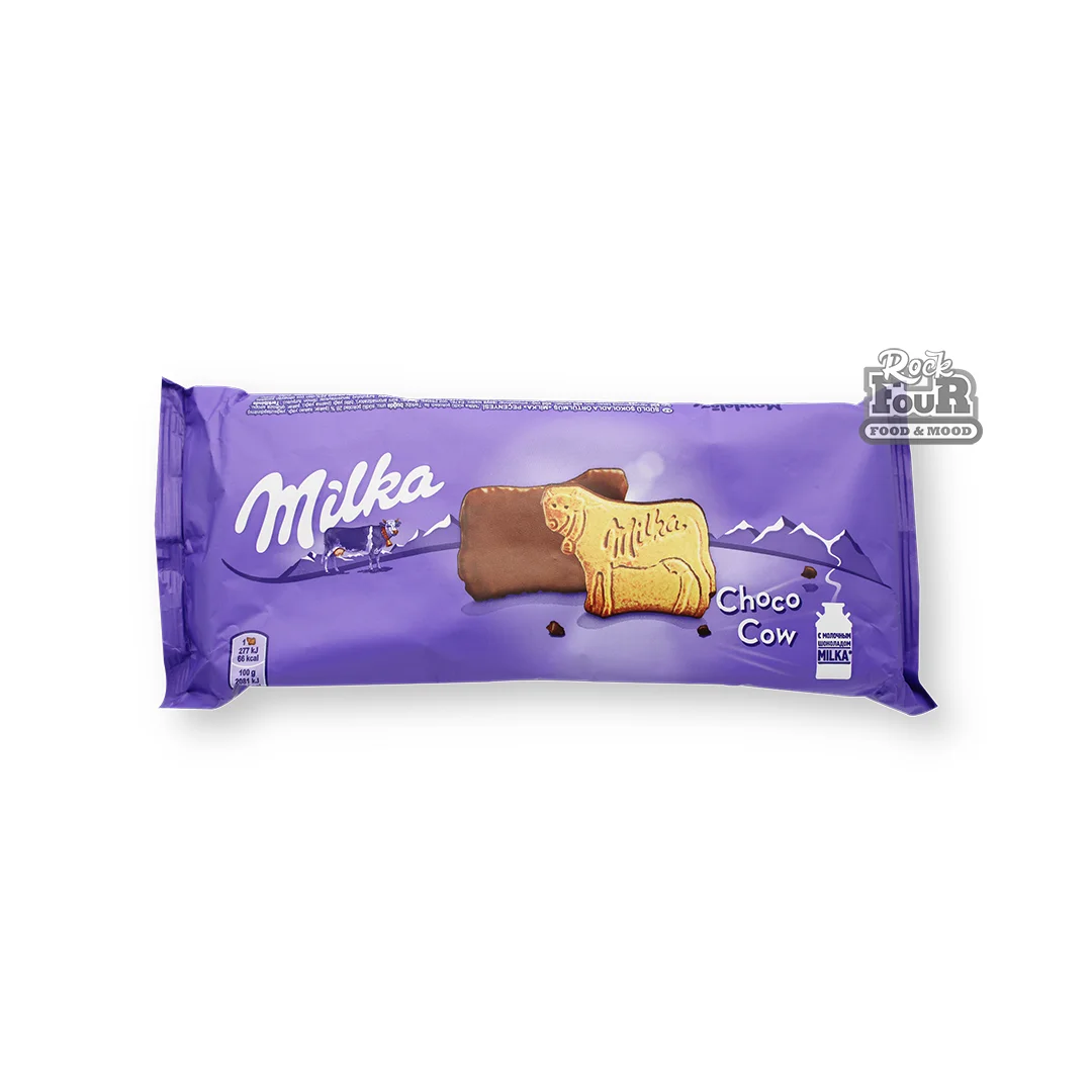 Թխվածքաբլիթ «Milka Choco Cow» 200գ
